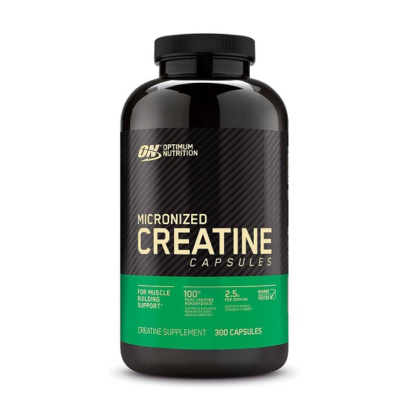 Micronized creatine 300 капс ON